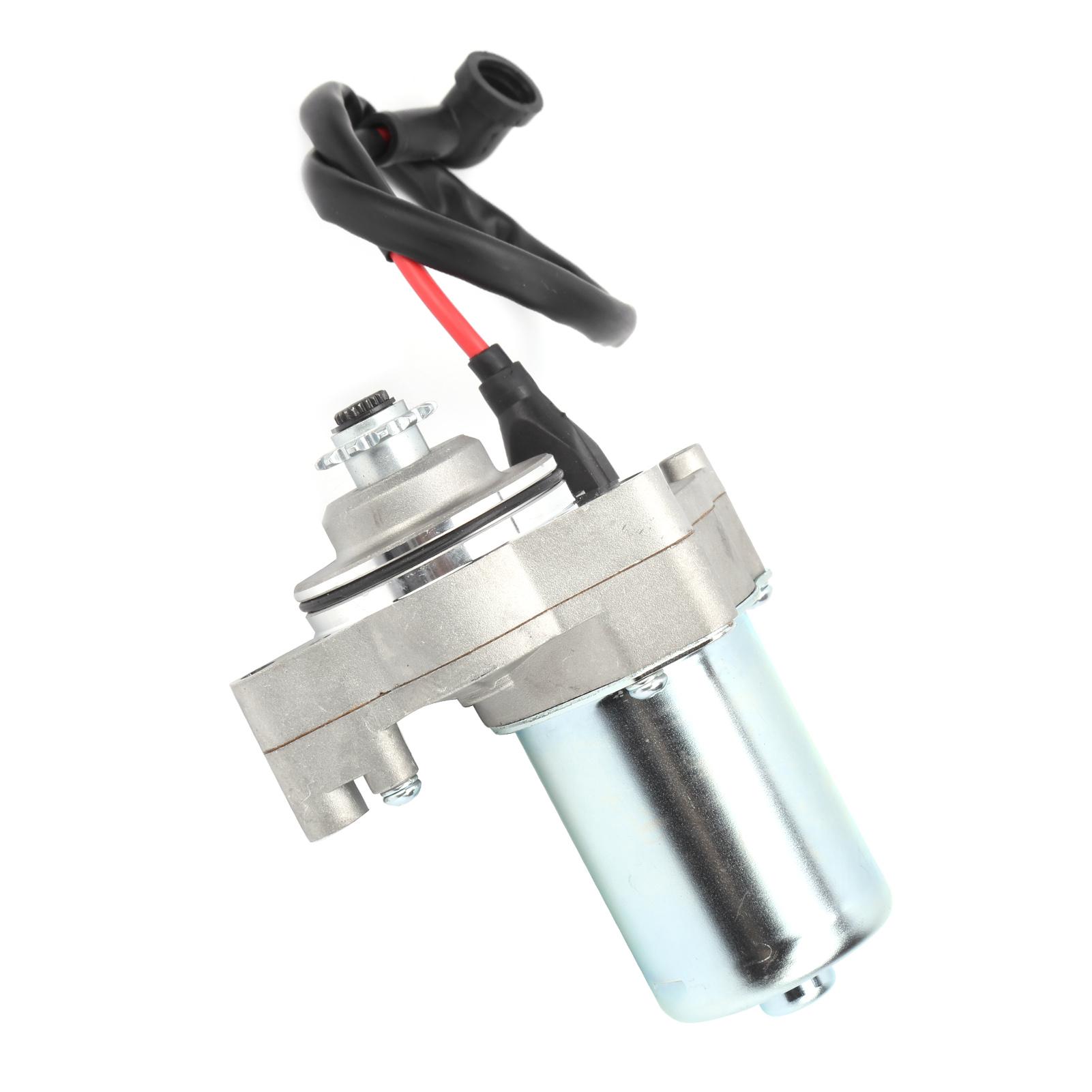 

Мотоциклетный электрический стартер 12 зубьев 3 болта Замена для 507090110 125CC квадроцикл