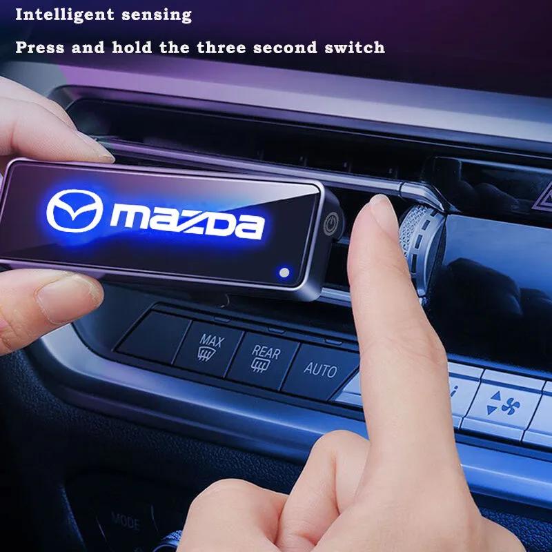 2025 Hot Car Air Outlet Aromatherapy Ambient Light Suitable for Mazda CX 4 CX5 CX7 CX9 CX30 CX60