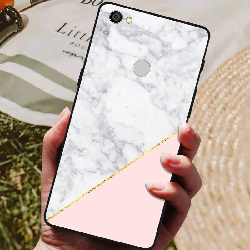 For Xiaomi Redmi Note 5A Prime Case Note5A Prime Silicone Cover Phone Case For Xiaomi Redmi Note 5A 5 A Prime Case Bumper Coque