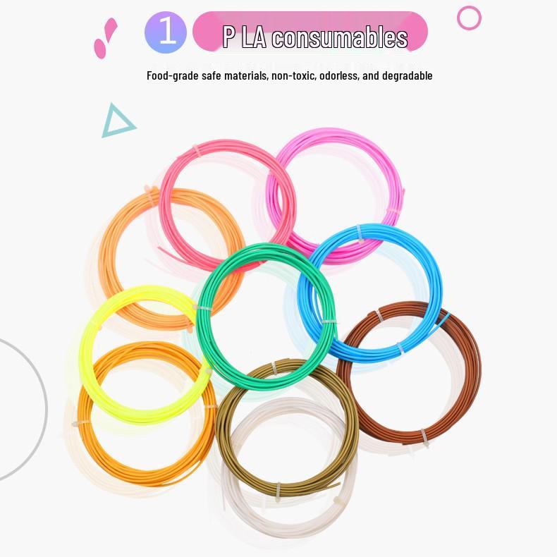 Children's 3D Printing Pen: TikTok-Inspired Magic Drawing Tool