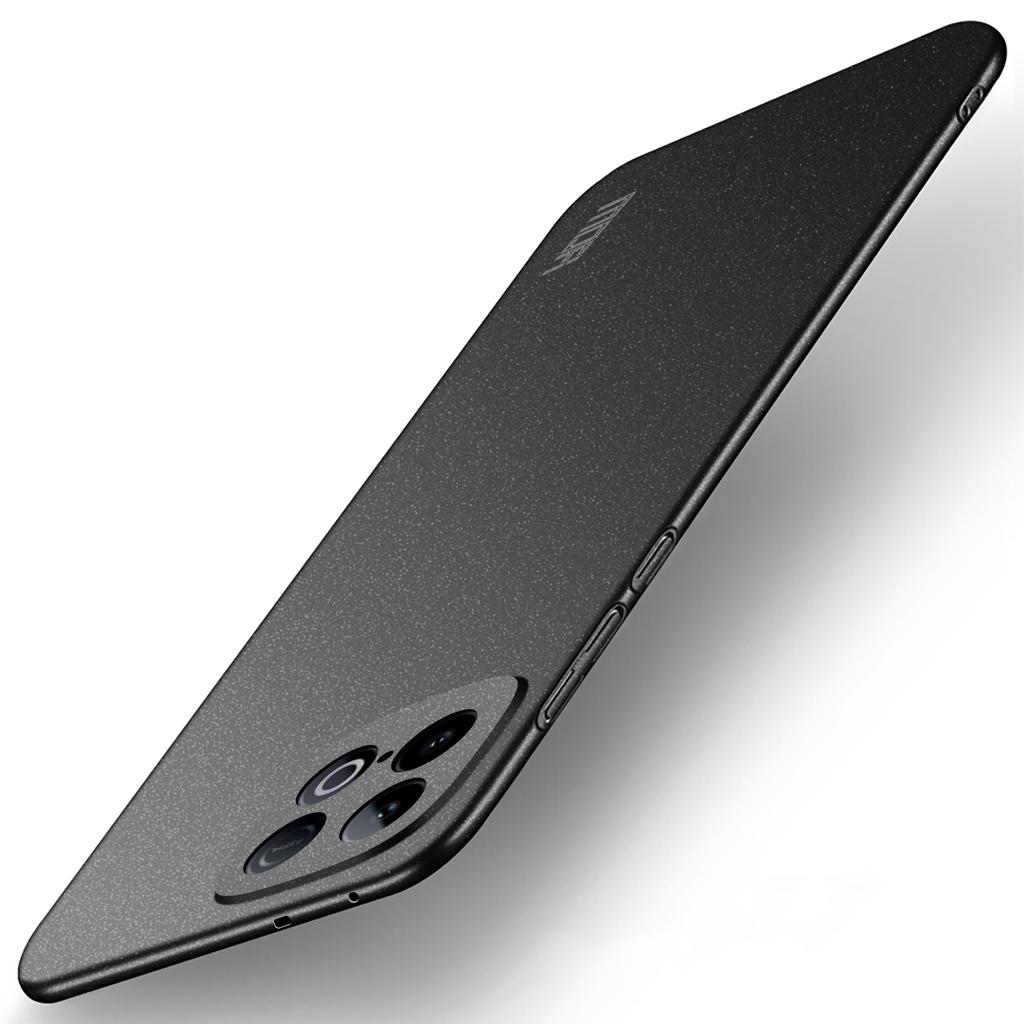 For Vivo iQOO Z10 Turbo 5G PC Case MOFI Shield Matte Series Slim Fit Phone Cover