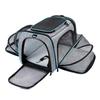New Convenient, Portable, Foldable, and Breathable Pet Carrier Backpack - Lightweight Shoulder Bag Handbag for Easily Transporti