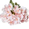 Pastoral Artificial Flower Delicate Useful Floral Arrangement Begonia