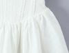 French Retro Sweet Lace Embroidery Slimming Dress 2025