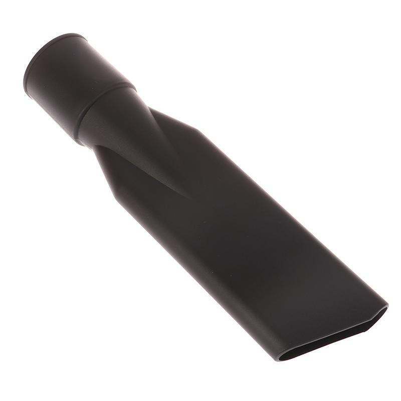 Głowica dyszy z płaskim szwem do złącza odkurzacza. Średnica wewnętrzna 44 mm