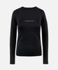 Diseuteuligteubijeon Ultralight Aloe Long Sleeve Tee (Black)