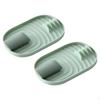 2x Cooking Utensil Holder for Stove, Spoon Rest, Pot Lid, , Multifunctional, Kitchen Counter,
