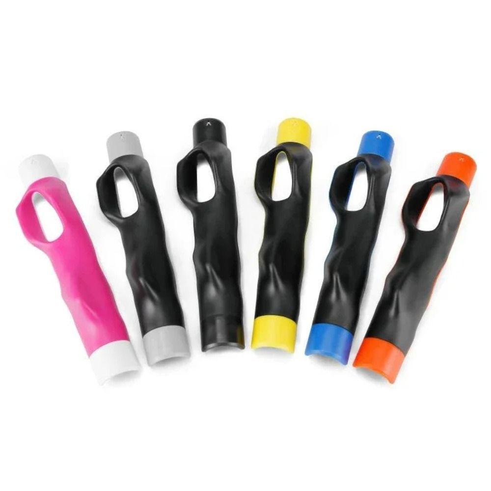 ABS Golf Correction Grip Training Aid Correction Device Golf Training Grip Comfortable Anti-slip Golf Grip Corrector