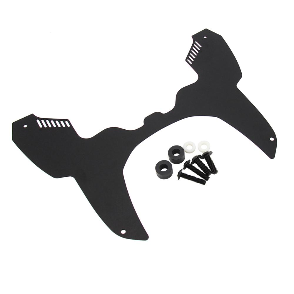 CRF1100L Motorcycle Forkshield Updraft Deflector For Honda CRF 1100L CRF 1100 L Africa Twin Adventure Sports- Reduce Vibratation