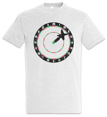 Darts Bullseye T-Shirt Mens Womens Tees Top Player Game Sport Sports Coach Trainer Dart Arrow Arrows