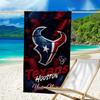 Custom Name Beach Towel Basketball Texans Logo Beach Towel, Soft Microfiber, Gift for Her/Him, Birthday, for Pool, Beach, Travel, Fan Gifts