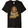 Egyptische Mythologie Egypte Piramide Oud-Egyptische Mummie Premium T-shirt(15)