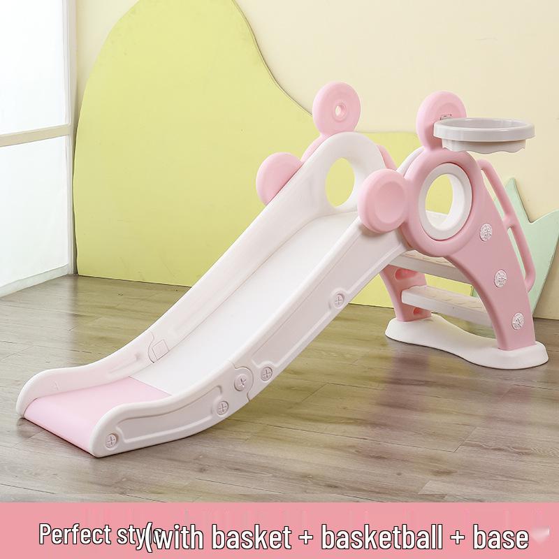 Foldable Indoor Baby Slide for Kindergarten