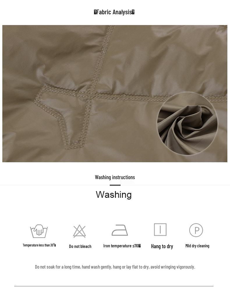 2024 Korean Style Women's Shiny Down Jacket - Winter Fashion Loose Fit, Thick Warm Coat for Mid-Aged Women