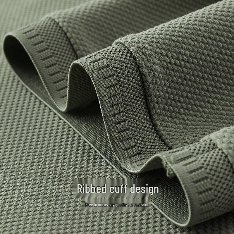 FIRS Men's Cool-Touch Cotton Blend Polo Shirt