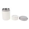 Insulated Soup Cup Stainless Steel Foldable Handle Portable   Food Storage Container for School