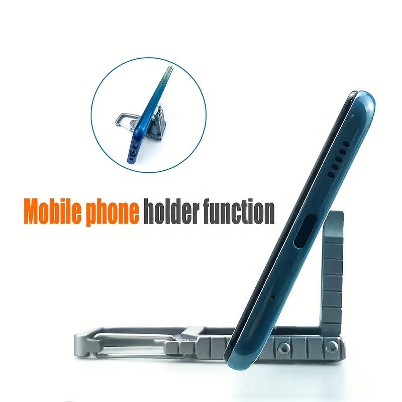 13 In 1 Multifunctional Batch Small Tool Stainless Steel Combination Tool Mobile Phone Holder Folding Outdoor Bottle Opener