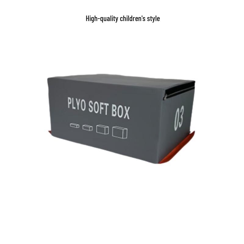 WEZHO 4-in-1 Progressive Plyometric Jump Box