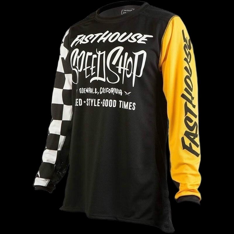 Lishi Summer Mountain Bike Cycling Jersey