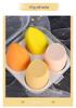 Ultra Soft Dual-Use Makeup Sponge: Non-Absorbent Cushion Puff for Dry and Wet Foundation