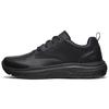 Pelle Attesa Casual Uomo Casual Nero 66418-BLK