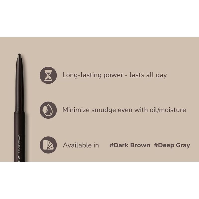 OBge Easy Pencil Brow - 2 Colors
