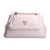 Guess, Sharma, Synthetic Fabric, Textile Bag, Lilac, VG840119, For Women