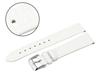 Pacific Belt 20 W57 Snake White Belt, Glued