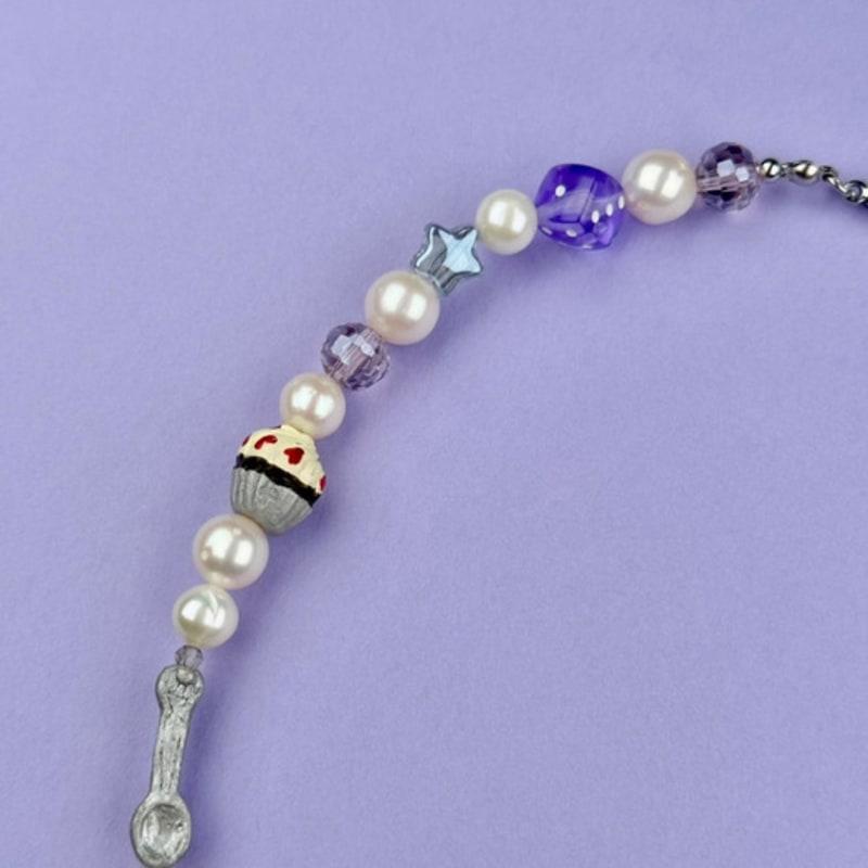 eclore Mossy Necklace