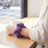 Versatile Hair Scrunchie for Leisure Pocket Hidden Zipper with Scrunchies Ties Ponytail Holder Elastic Accessory Secret Compartment Scrunchies