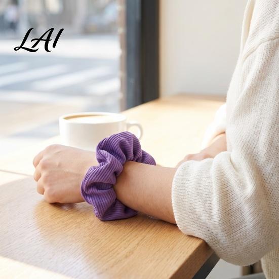 Versatile Hair Scrunchie for Leisure Pocket Hidden Zipper with Scrunchies Ties Ponytail Holder Elastic Accessory Secret Compartment Scrunchies