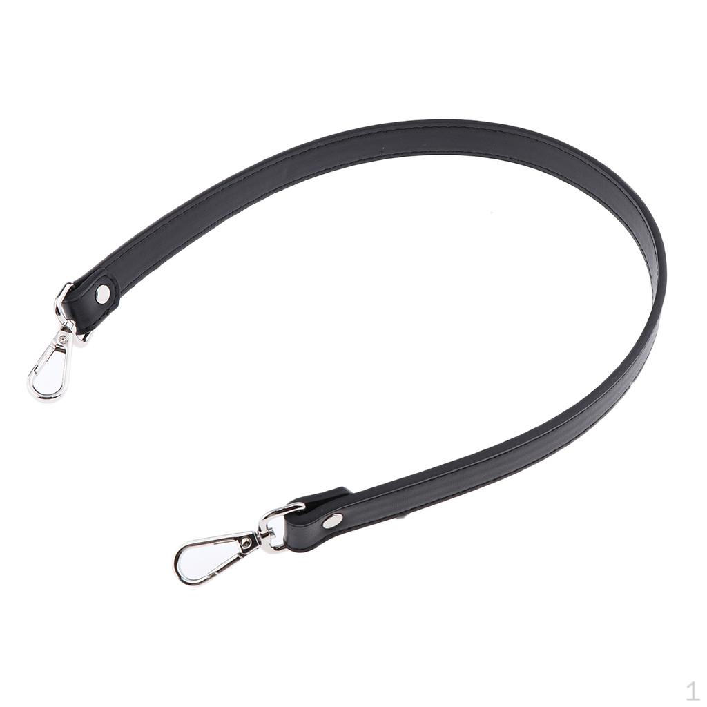0.7'' Width Replacement Purse Strap Handbag Bag Wallet Leather Straps for Small Handle Diy