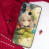Nahida Genshin Impact For Huawei Nova 10 SE 9 5T 12s 12i 11i Y91 Y90 Y60 Y70 Y72 Y61 P20 P30 P40 Lite P60 Pro Case
