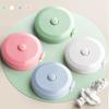 1.5 Meter Soft Tape Measure Scale Body Sewing Flexible Tailor Ruler Centimeter Inch Portable Retractable Self-Lock Measuring Tape