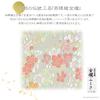 Nishijin-ori Brocade Fukusa (sash) for Celebrations, 8 Styles. Perfect for Weddings, Graduations, and Other Celebrations. Includes Gold Envelopes for