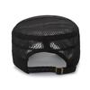 Summer Flat Top Hat Breathable Full Mesh Beach Hat Sun Hat Fishing Hat Outdoor Casual Hat Fashion Sun Hat