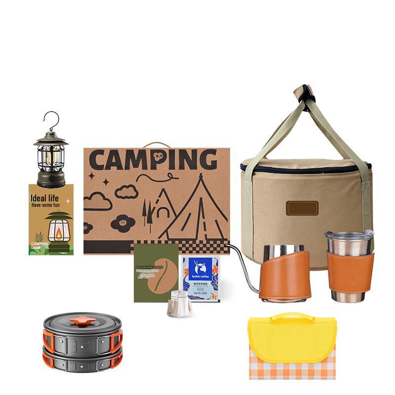TIANXI Outdoor Camping & Coffee Picnic Gift Set