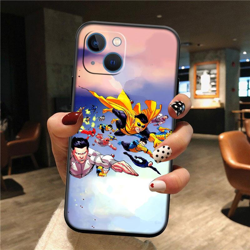I-Invincibles New High-End Shell Phone Case for Xiaomi Poco M4 M5 M6 M7 X3 X6 X7 F8 Ultra Pro GT NFC