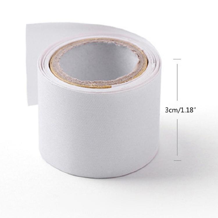 Nail Repair Fiberglass Silk Wrap Practical Adhesive DIY Strong Protect Sticker