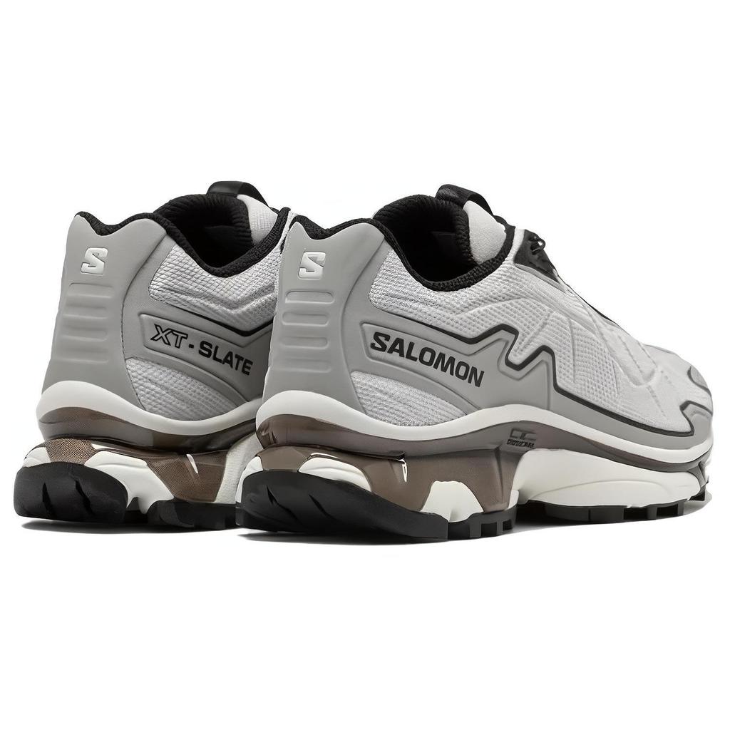 SALOMON Unisexové tenisky XT-Slate Advanced Glacier Grey Duchově šedá Černá L47460500
