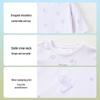 ASK JUNIOR Girls' Summer Printed Short-Sleeve T-Shirt