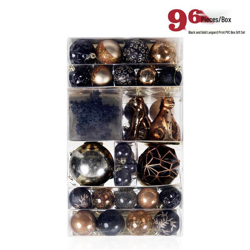 

Yinghao Premium Christmas Ornament Set