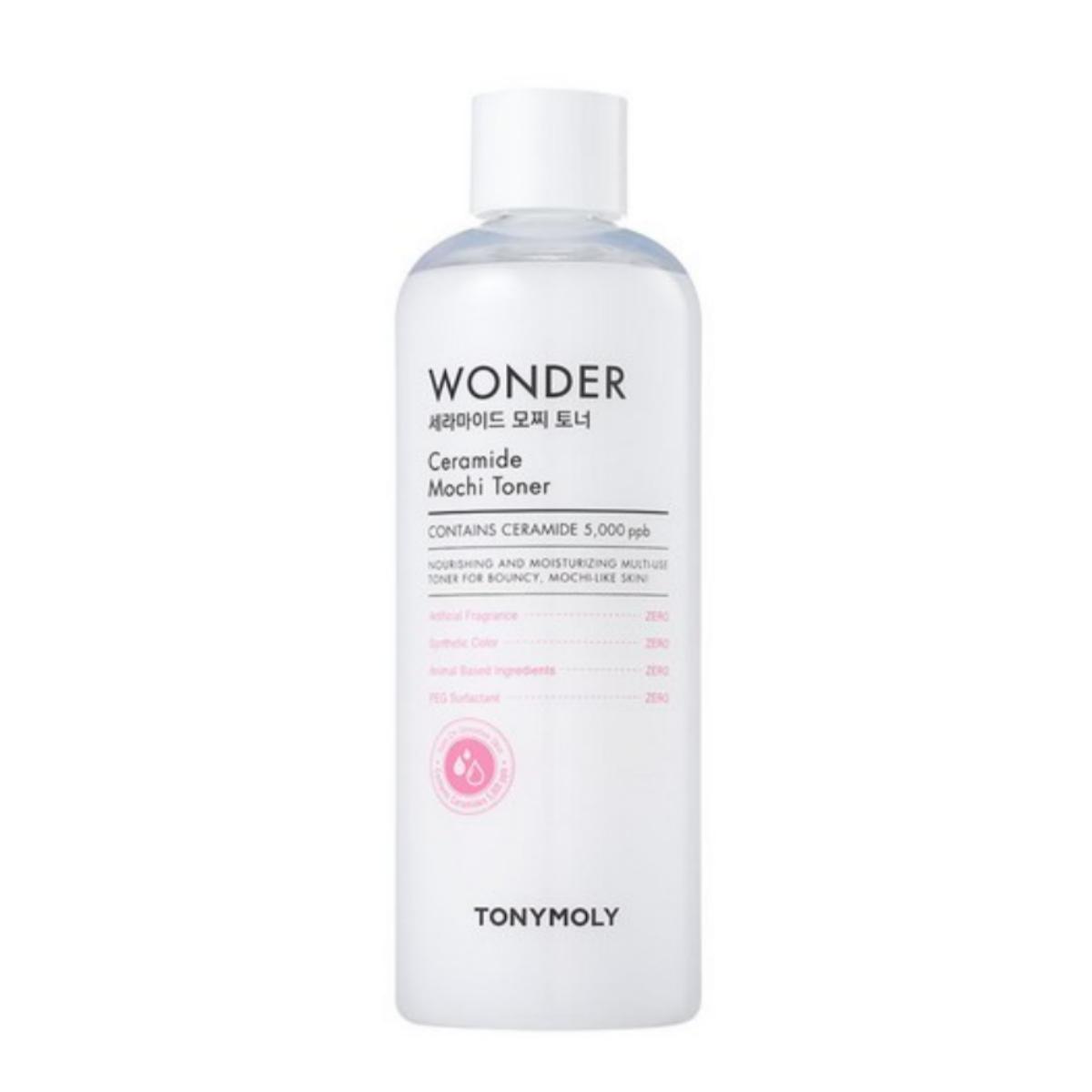 

[Tonymoly] Тоник Wonder Ceramine Mochi 500 мл 500ml X 1PCS