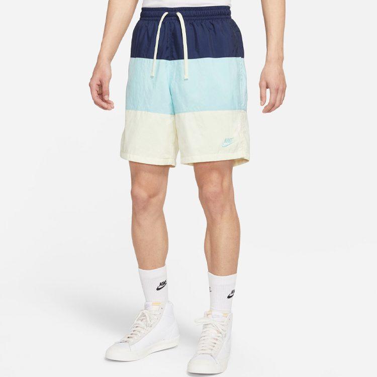 Nike Sports Shorts Men's Multicolor Thin DQ2427-382