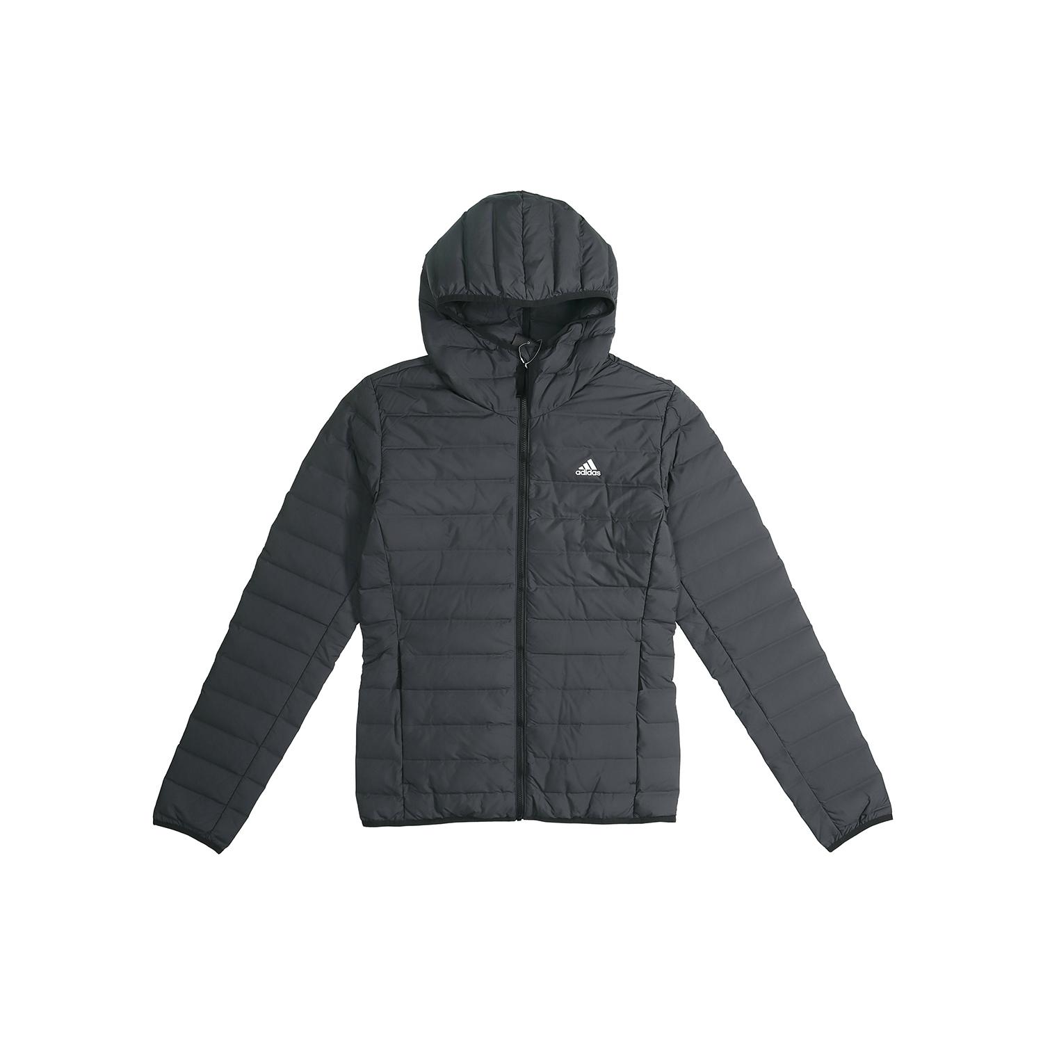 

Новые мужские пуховики Adidas, цвет «карбоново-черный», CY8738 S