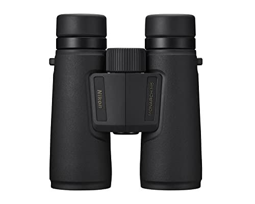 Nikon Binoculars MONARCH M5 8x42 Roof Prism Type 8x 42 Caliber Live Viewing Sports Watching Travel Bird Watching Nature Observation