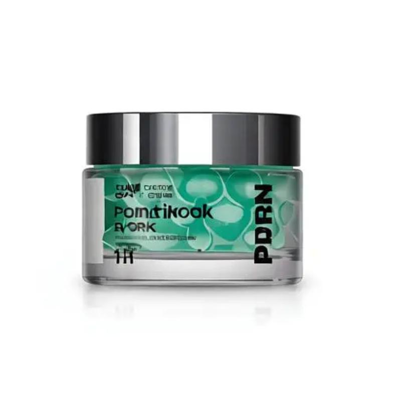 VT Cosmetics PDRN Capsule Cream 100 Hydrating Gel Moisturizer Skin Regeneration Repair 50ml