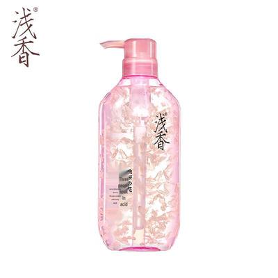 Evening Cherry Blossom Amino Acid Long-lasting Fragrance Body Wash