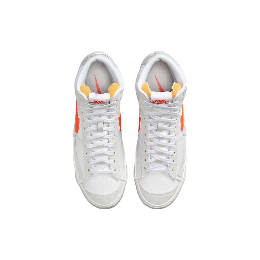 Neuer Nike Blazer Mid 77 Remastered Pro Club Safety Orange DQ7673-103