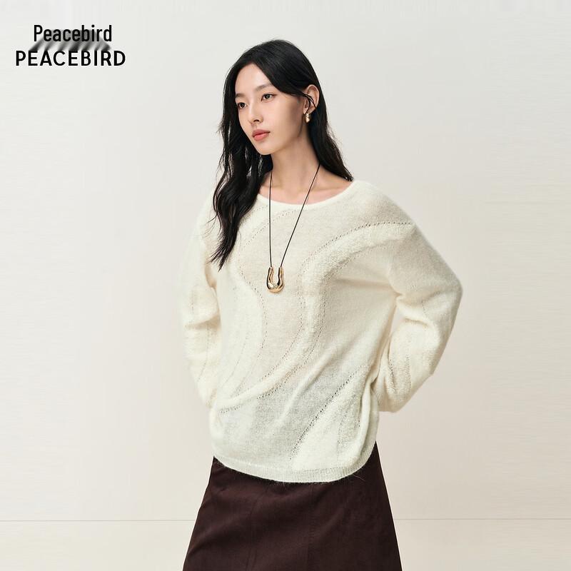 Peacebird A1EEF4712 Knit Pullover